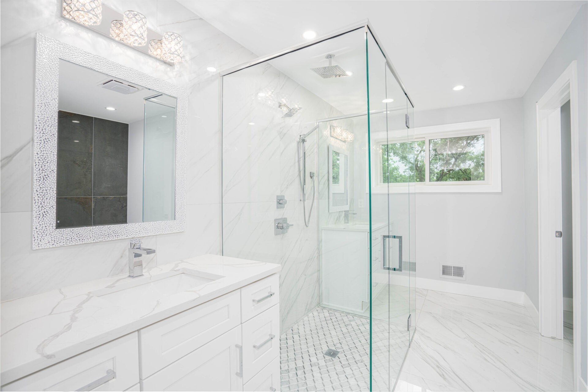 Shower Remodel
