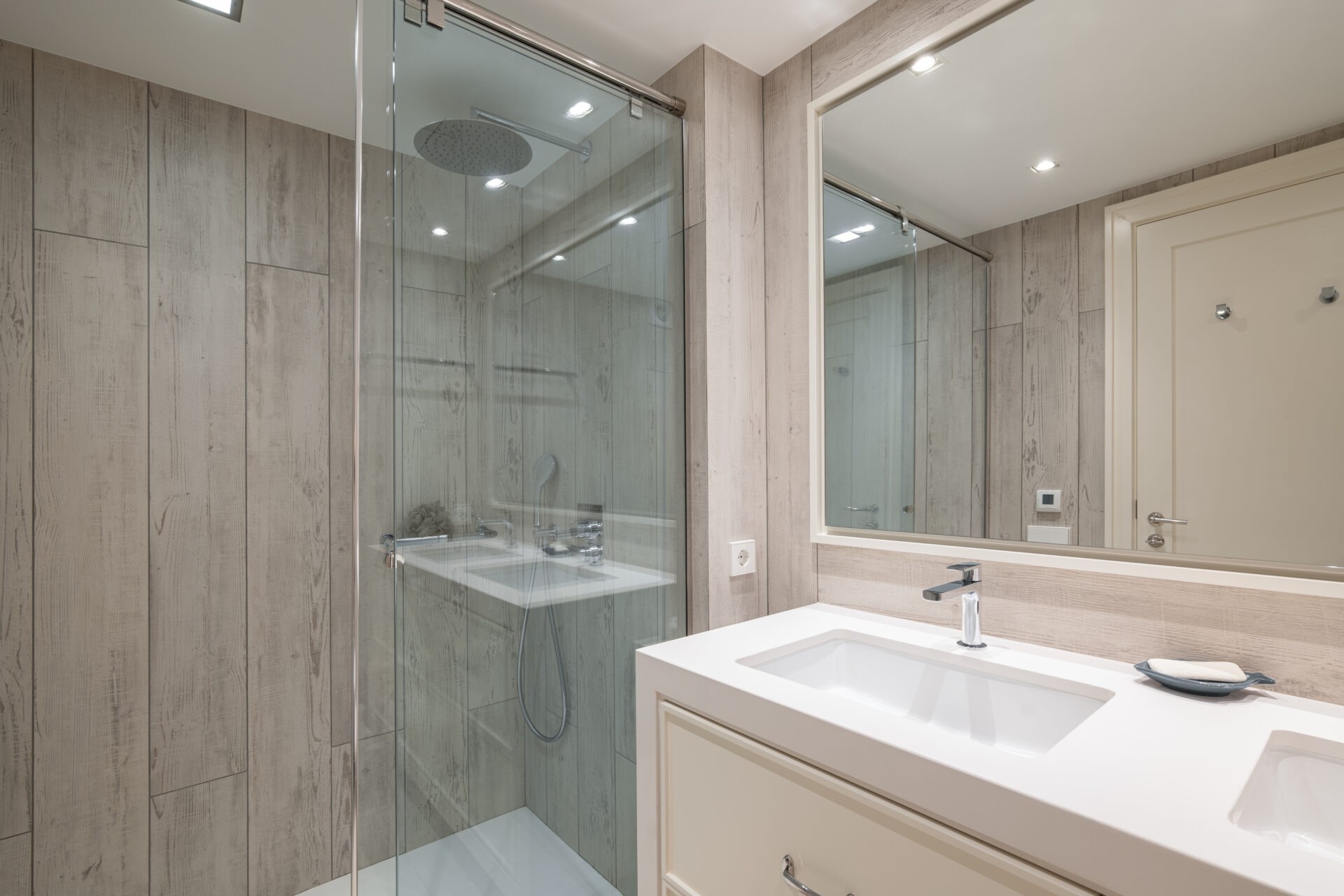 Full Bathroom Remodel
